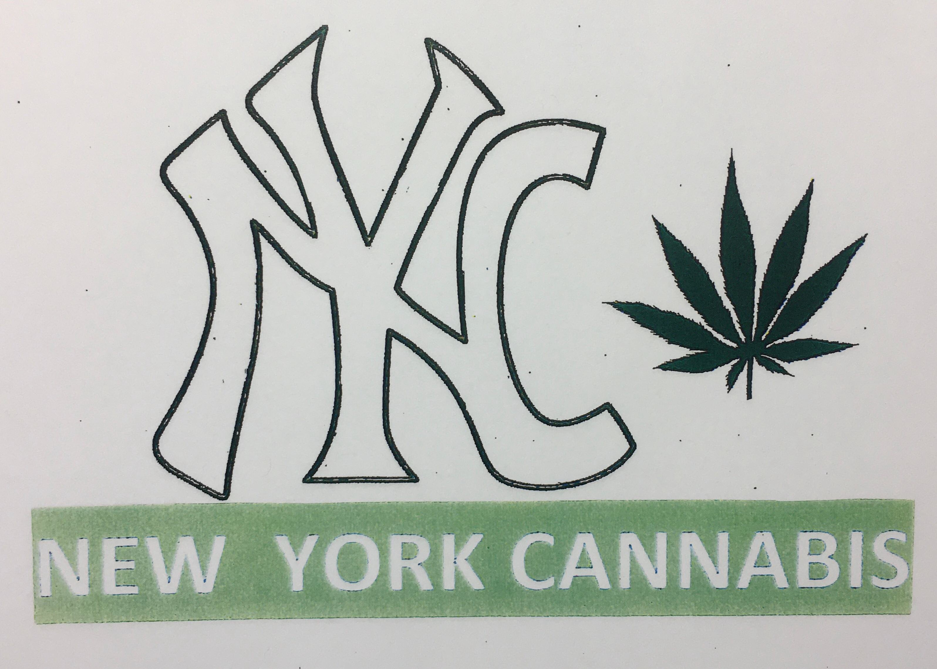 Trademark Logo NYC CANNABIS
