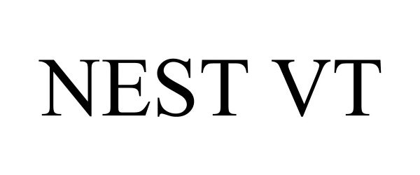 Trademark Logo NEST VT