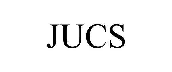 Trademark Logo JUCS