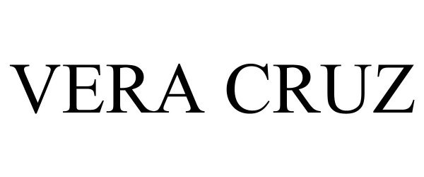 Trademark Logo VERA CRUZ