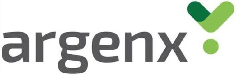 Trademark Logo ARGENX