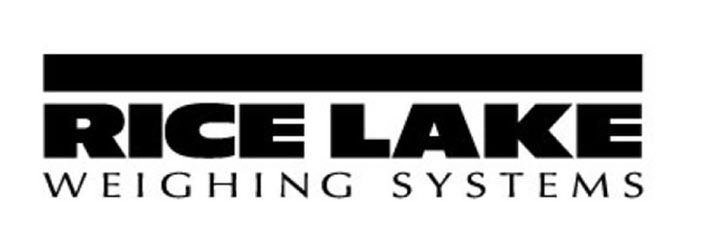 Trademark Logo RICE LAKE WEIGHING SYSTEMS