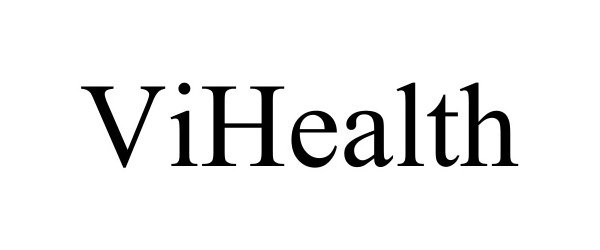 Trademark Logo VIHEALTH