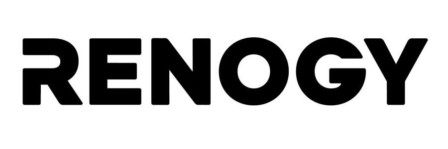Trademark Logo RENOGY