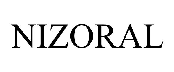 Trademark Logo NIZORAL