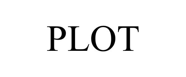 Trademark Logo PLOT