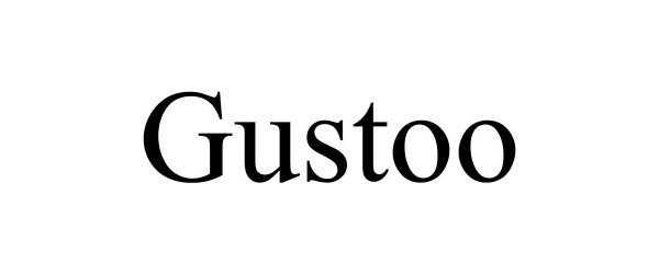 Trademark Logo GUSTOO