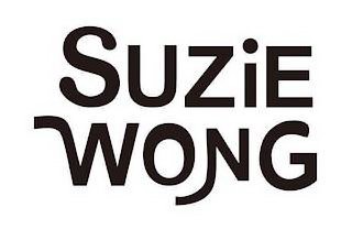  SUZIE WONG