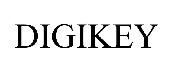 Trademark Logo DIGIKEY