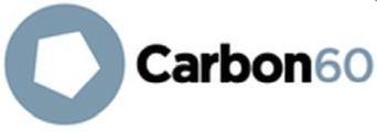 Trademark Logo CARBON60