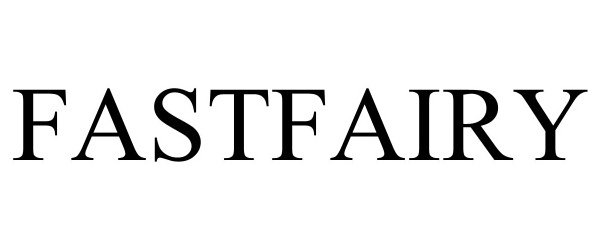 Trademark Logo FASTFAIRY
