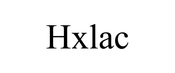  HXLAC