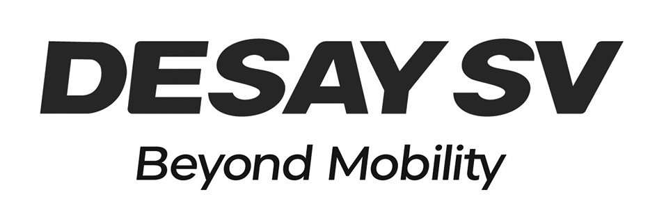 Trademark Logo DESAY SV BEYOND MOBILITY