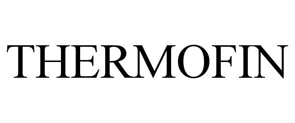 Trademark Logo THERMOFIN