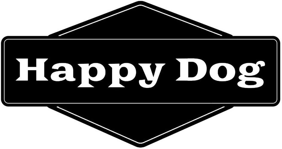 Trademark Logo HAPPY DOG