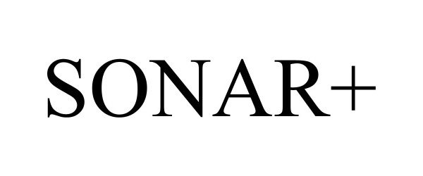 Trademark Logo SONAR+