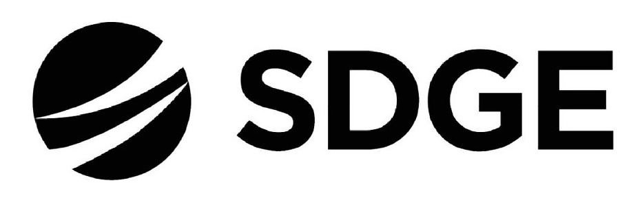 Trademark Logo SDGE