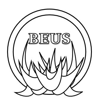 Trademark Logo BEUS