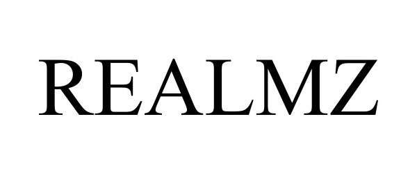 Trademark Logo REALMZ