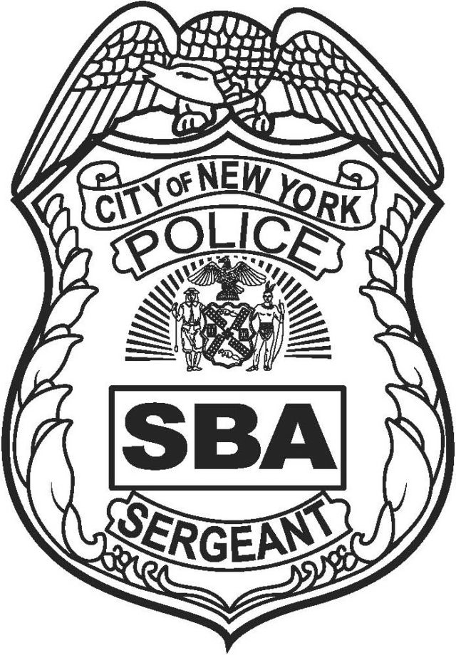  CITY OF NEW YORK, POLICE, SBA, SERGEANT