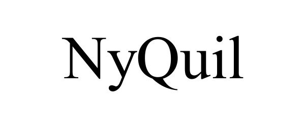 Trademark Logo NYQUIL