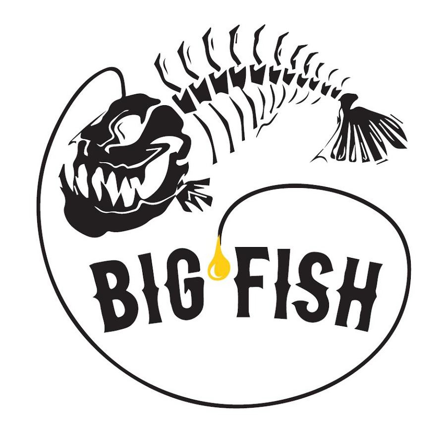 Trademark Logo BIG FISH