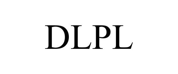 Trademark Logo DLPL