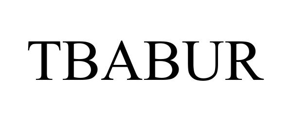  TBABUR