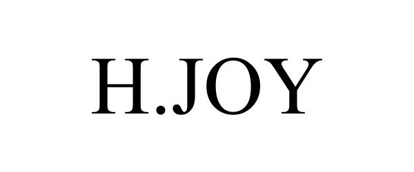 Trademark Logo H.JOY