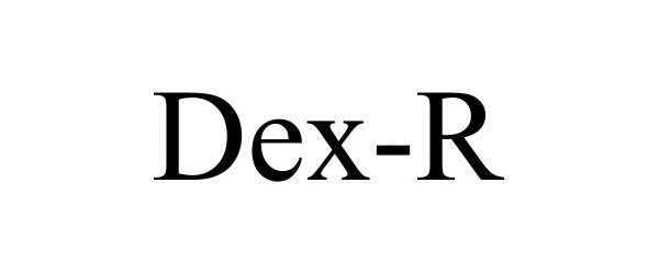  DEX-R
