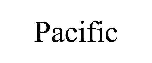 Trademark Logo PACIFIC
