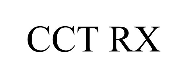  CCT RX