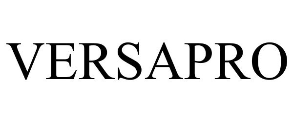 Trademark Logo VERSAPRO