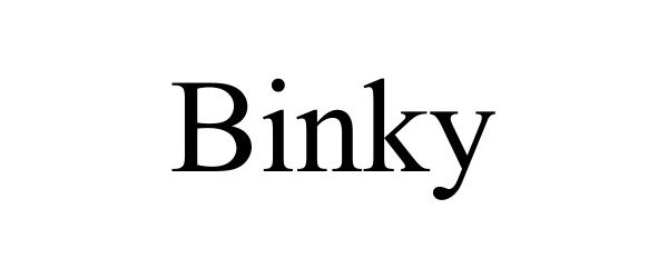 BINKY