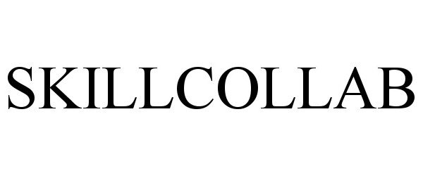 Trademark Logo SKILLCOLLAB
