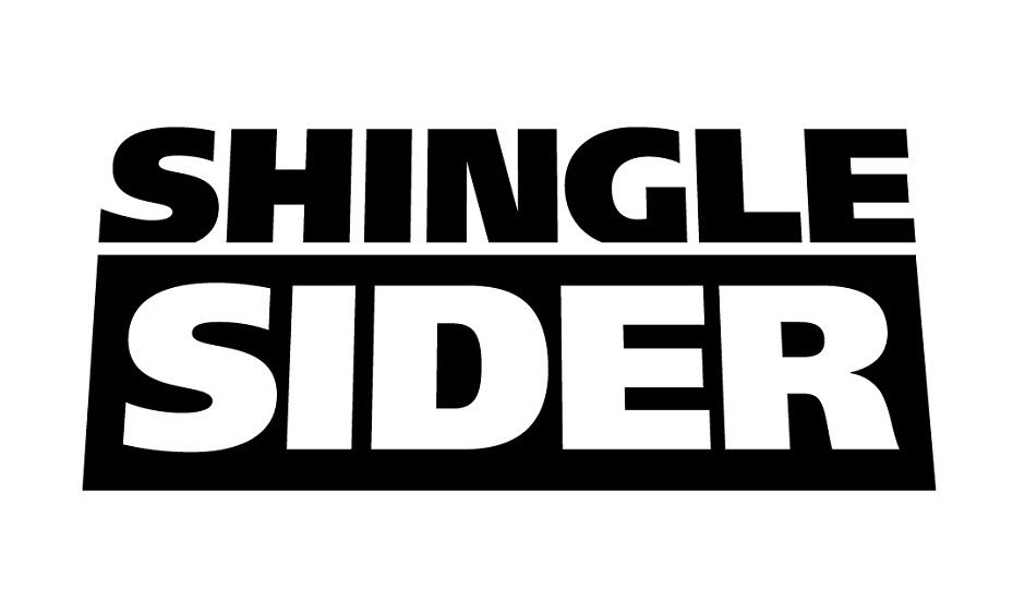 Trademark Logo SHINGLE SIDER