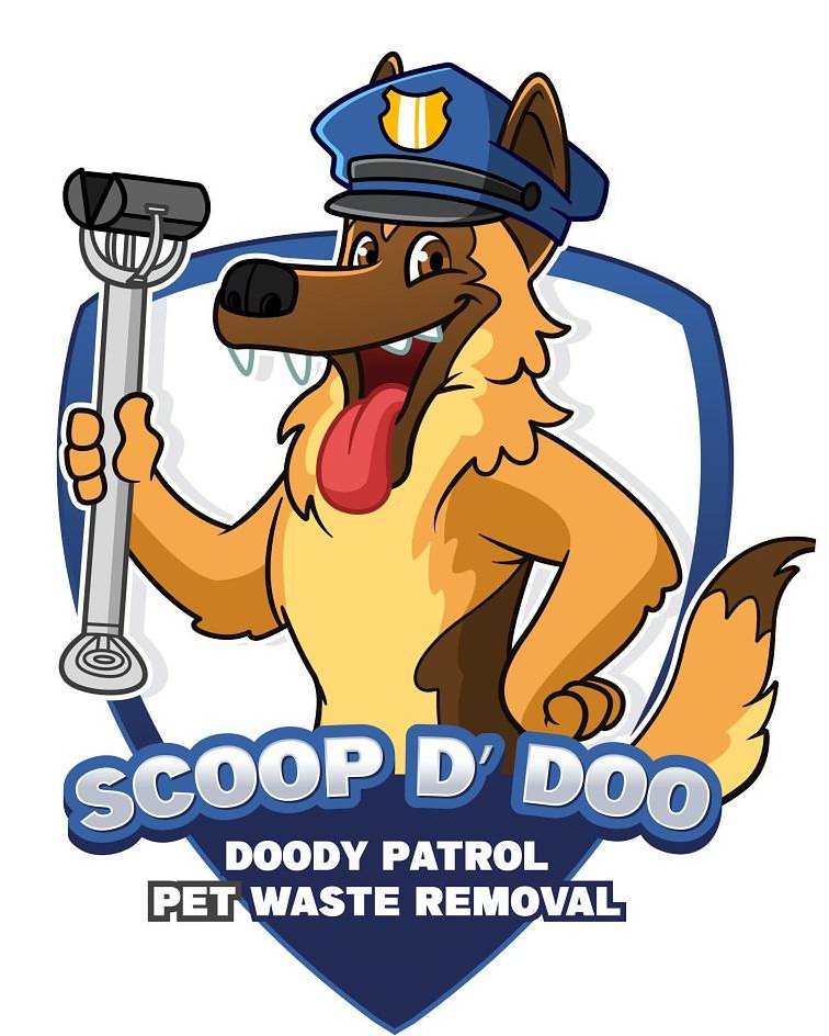  SCOOP D' DOO DOODY PATROL PET WASTE REMOVAL