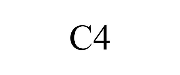 Trademark Logo C4