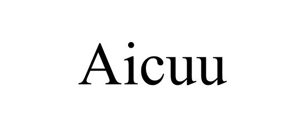 Trademark Logo AICUU