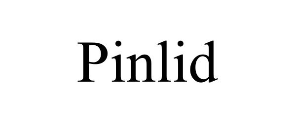  PINLID