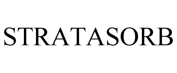 Trademark Logo STRATASORB