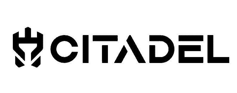 Trademark Logo CITADEL