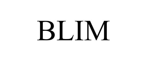 BLIM