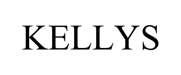 Trademark Logo KELLYS