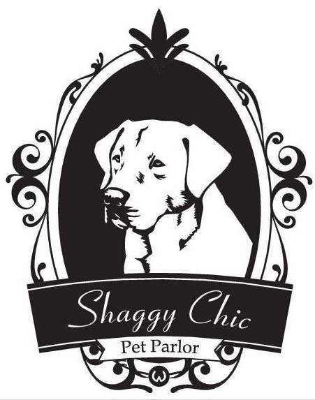 Trademark Logo SHAGGY CHIC PET PARLOR