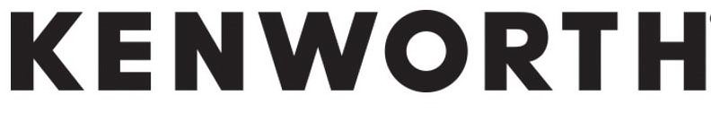 Trademark Logo KENWORTH