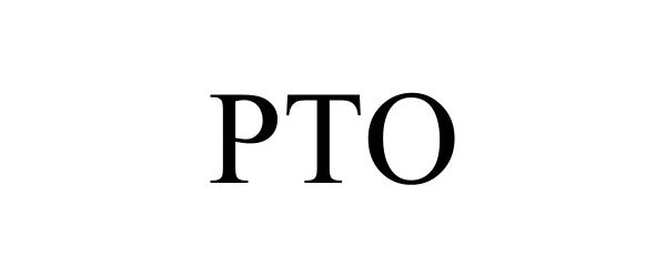 Trademark Logo PTO