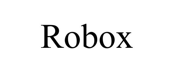  ROBOX