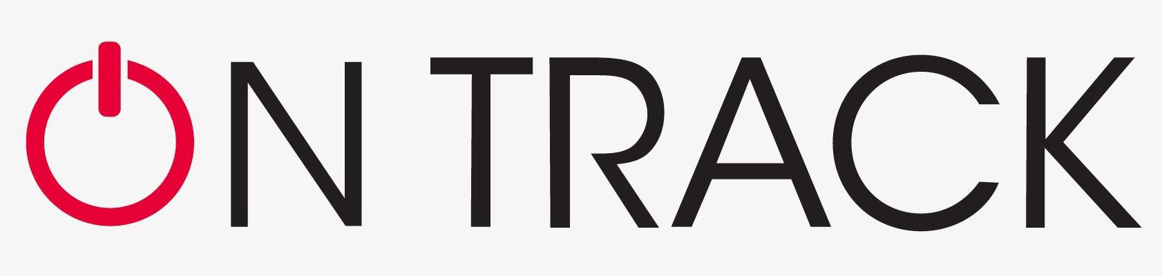 Trademark Logo ON TRACK