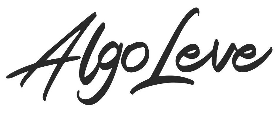 Trademark Logo ALGO LEVE